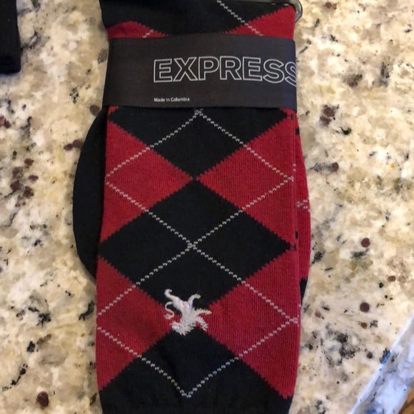 Express Men Other - 2/$15 Express men’s socks o/s